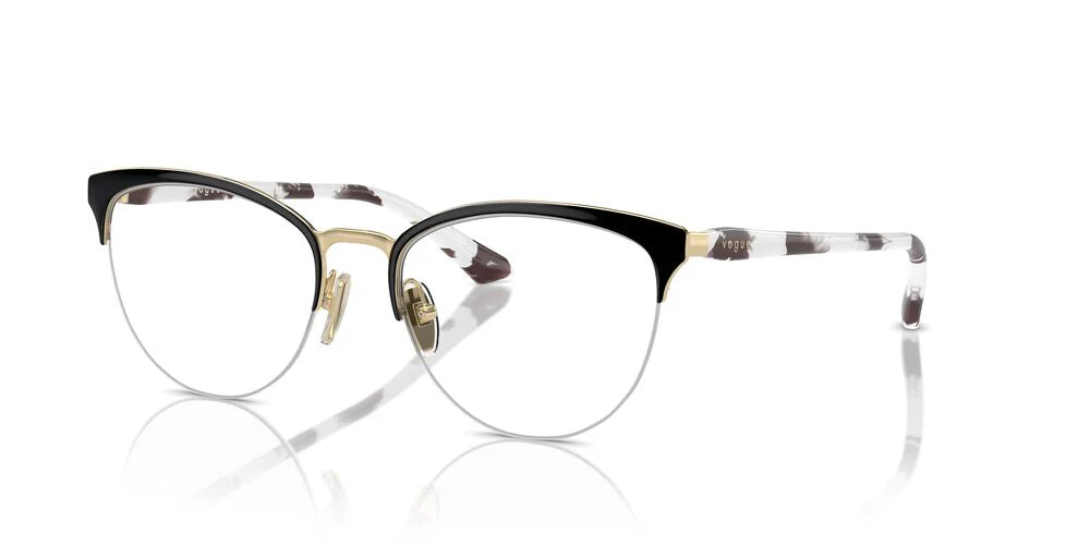 Gafas Oftálmicas Vogue Eyewear VO4304 Mujer Color Negro - Image 2