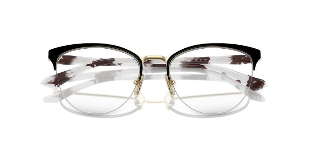 Gafas Oftálmicas Vogue Eyewear VO4304 Mujer Color Negro - Image 4