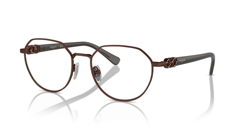 Gafas Oftálmicas Vogue Eyewear VO4311B Mujer Color Cobre - Image 2