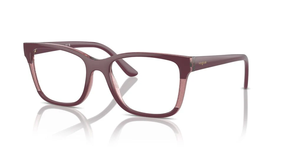 Gafas Oftálmicas Vogue Eyewear VO5556 Mujer Color Púrpura - Image 2