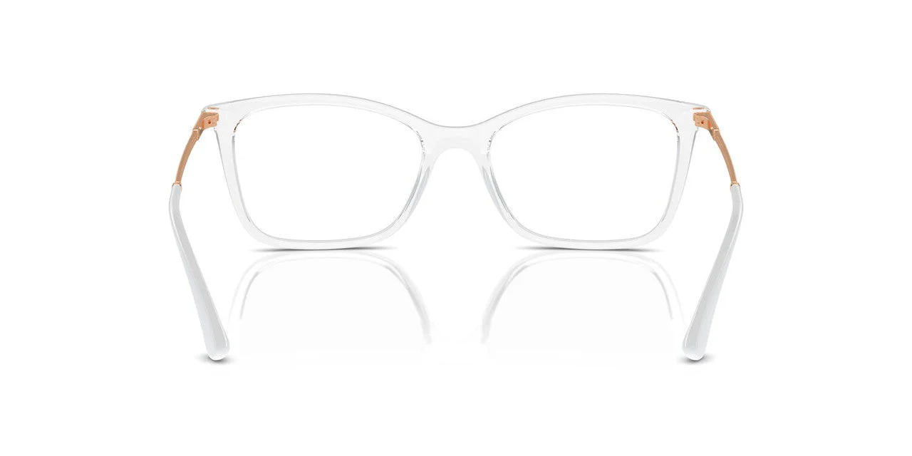 Gafas Oftálmicas Vogue Eyewear VO5563 Mujer Color Blanco - Image 3