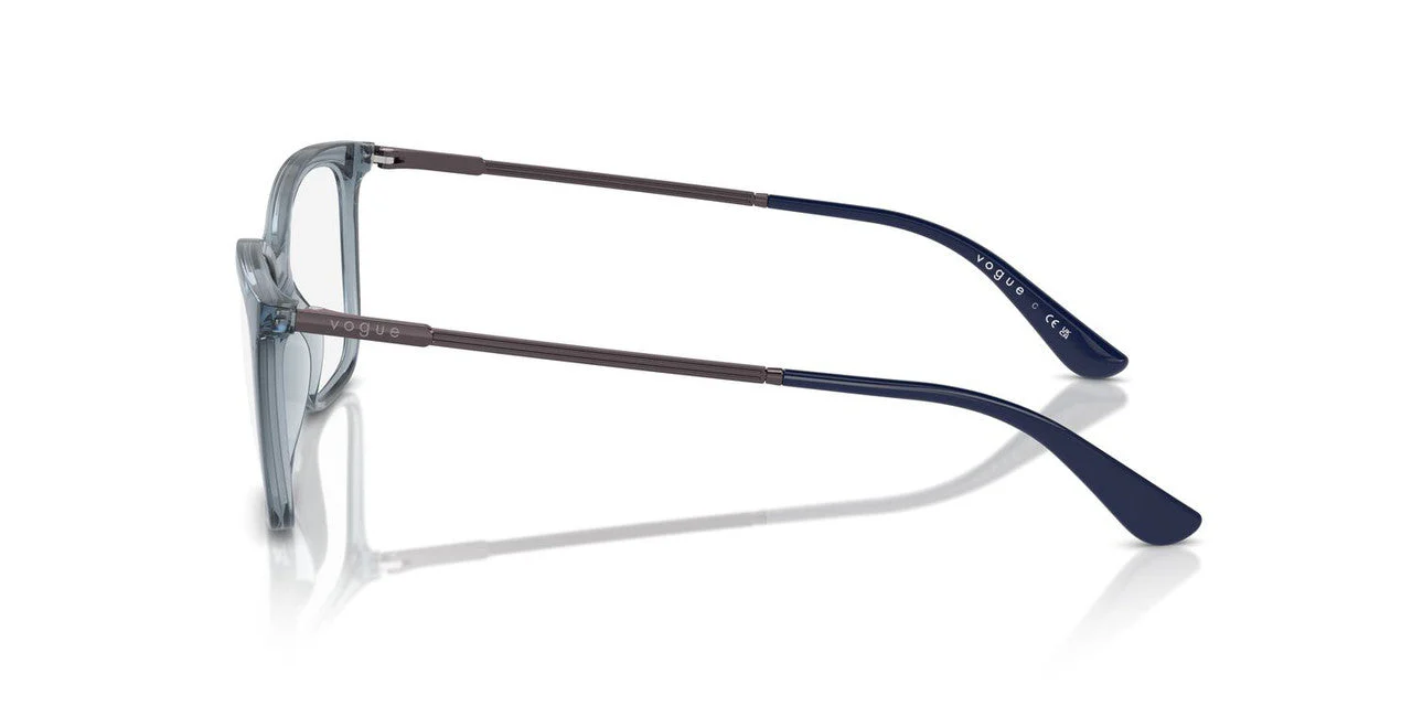 Gafas Oftálmicas Vogue Eyewear VO5563 Mujer Color Transparente - Image 3