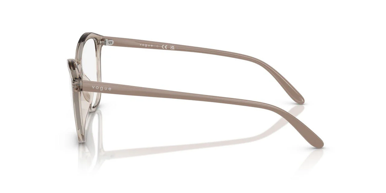 Gafas Oftálmicas Vogue Eyewear VO5602 Mujer Color Café - Image 3
