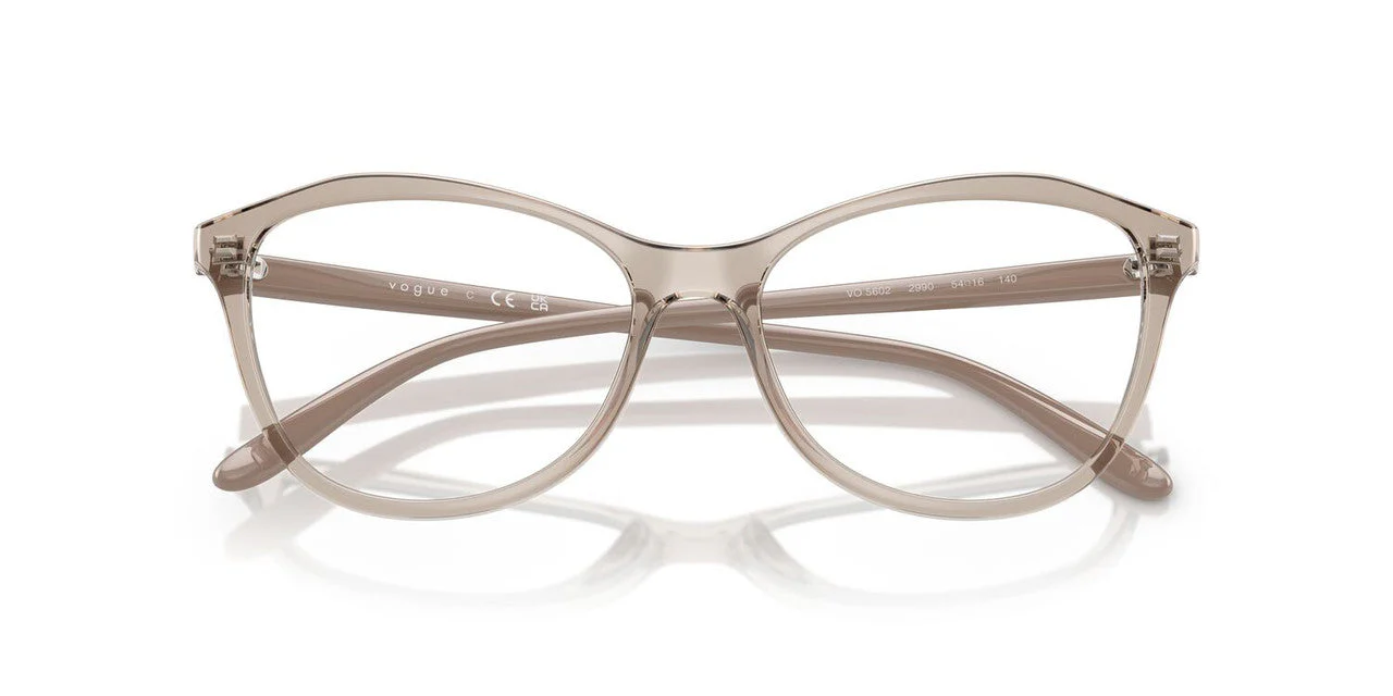 Gafas Oftálmicas Vogue Eyewear VO5602 Mujer Color Café - Image 5