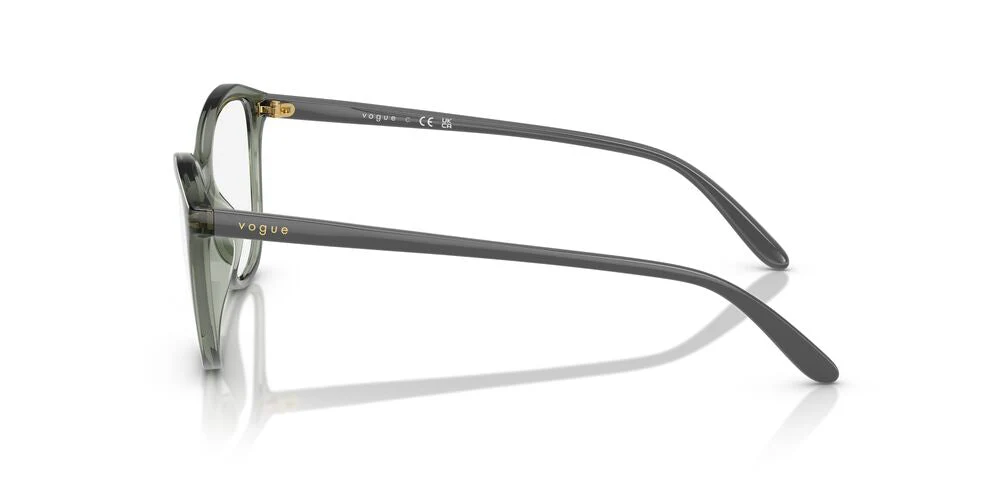 Gafas Oftálmicas Vogue Eyewear VO5602 Mujer Color Verde - Image 3