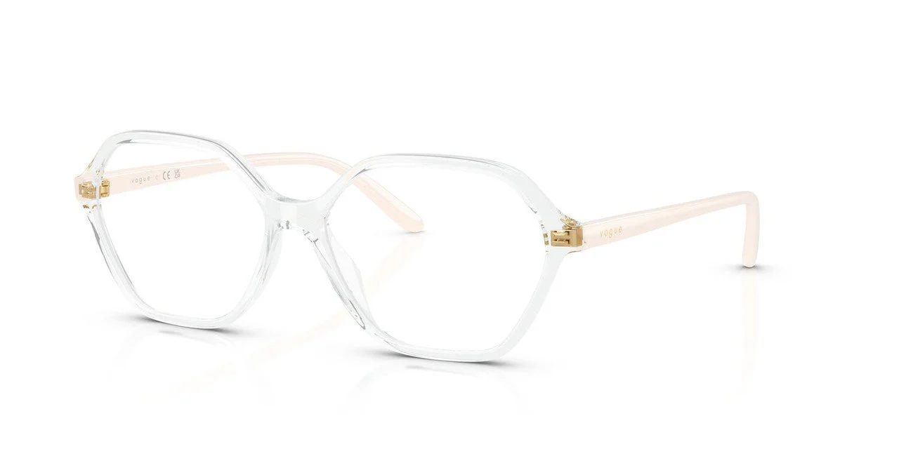 Gafas Oftálmicas Vogue VO5622 Mujer Color Blanco - Image 2