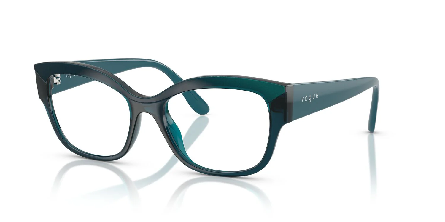 Gafas Oftálmicas Vogue VO5635U Mujer Color Azul - Image 2