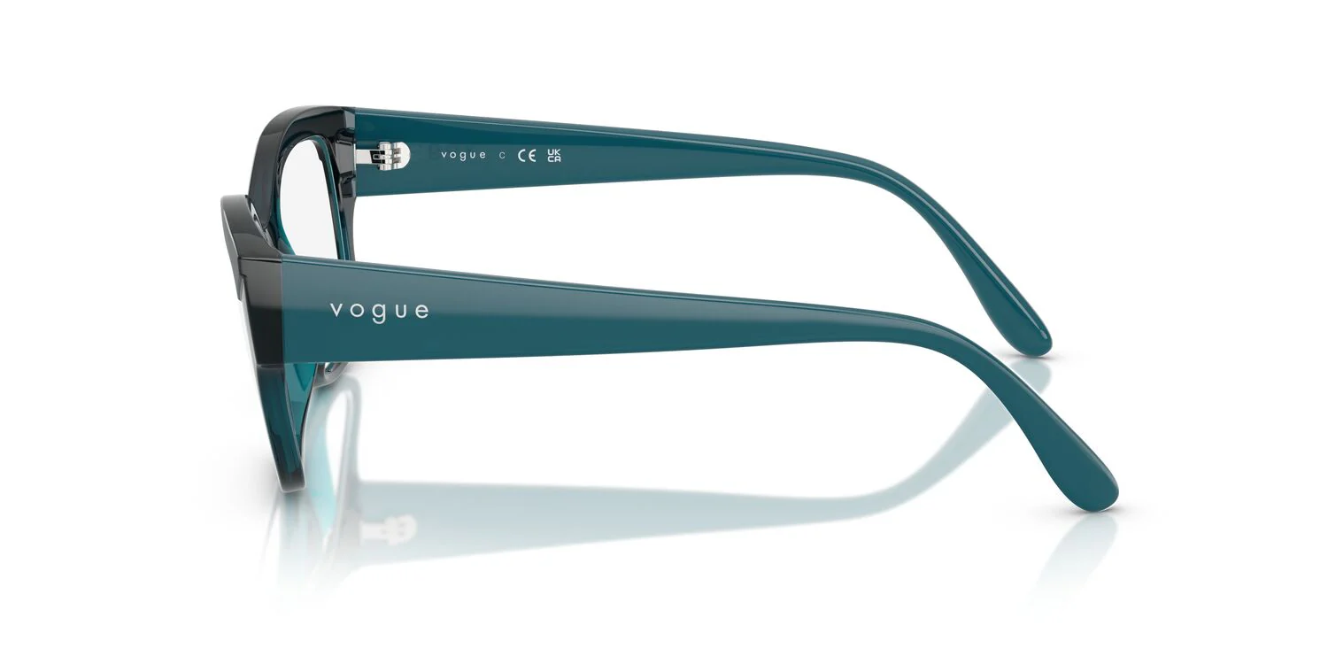 Gafas Oftálmicas Vogue VO5635U Mujer Color Azul - Image 3