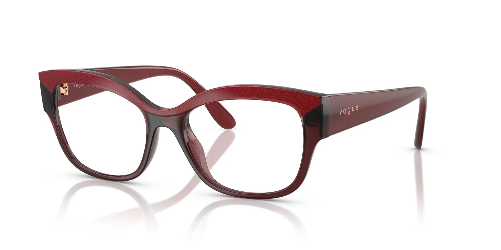 Gafas Oftálmicas Vogue VO5635U Mujer Color Rojo - Image 2