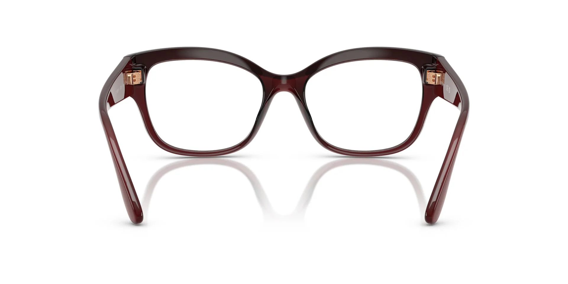 Gafas Oftálmicas Vogue VO5635U Mujer Color Rojo - Image 4