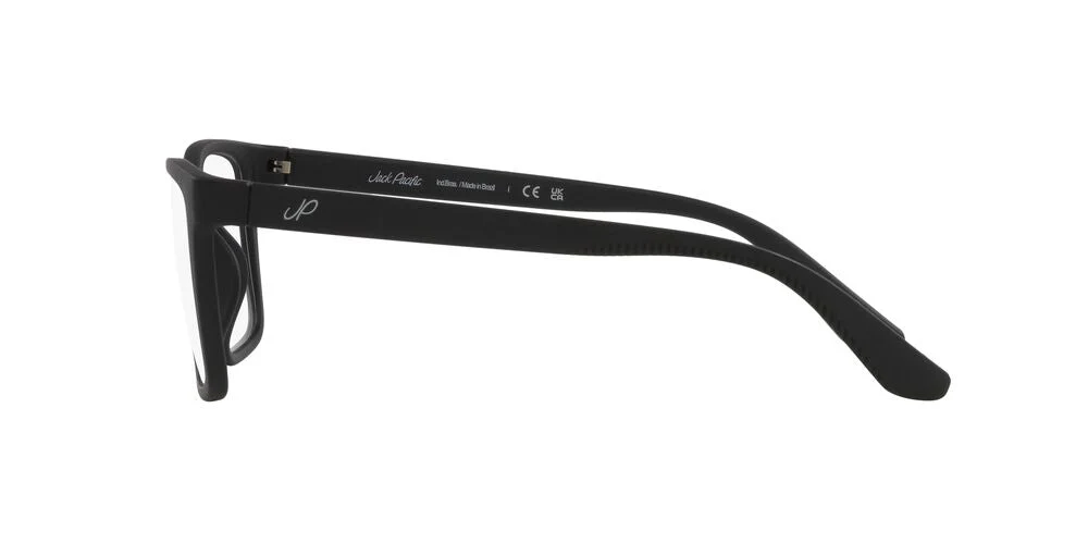 Monturas  Jack Pacific  JK1040U Hombre Negro | GMO Amamos tus ojos - Image 2